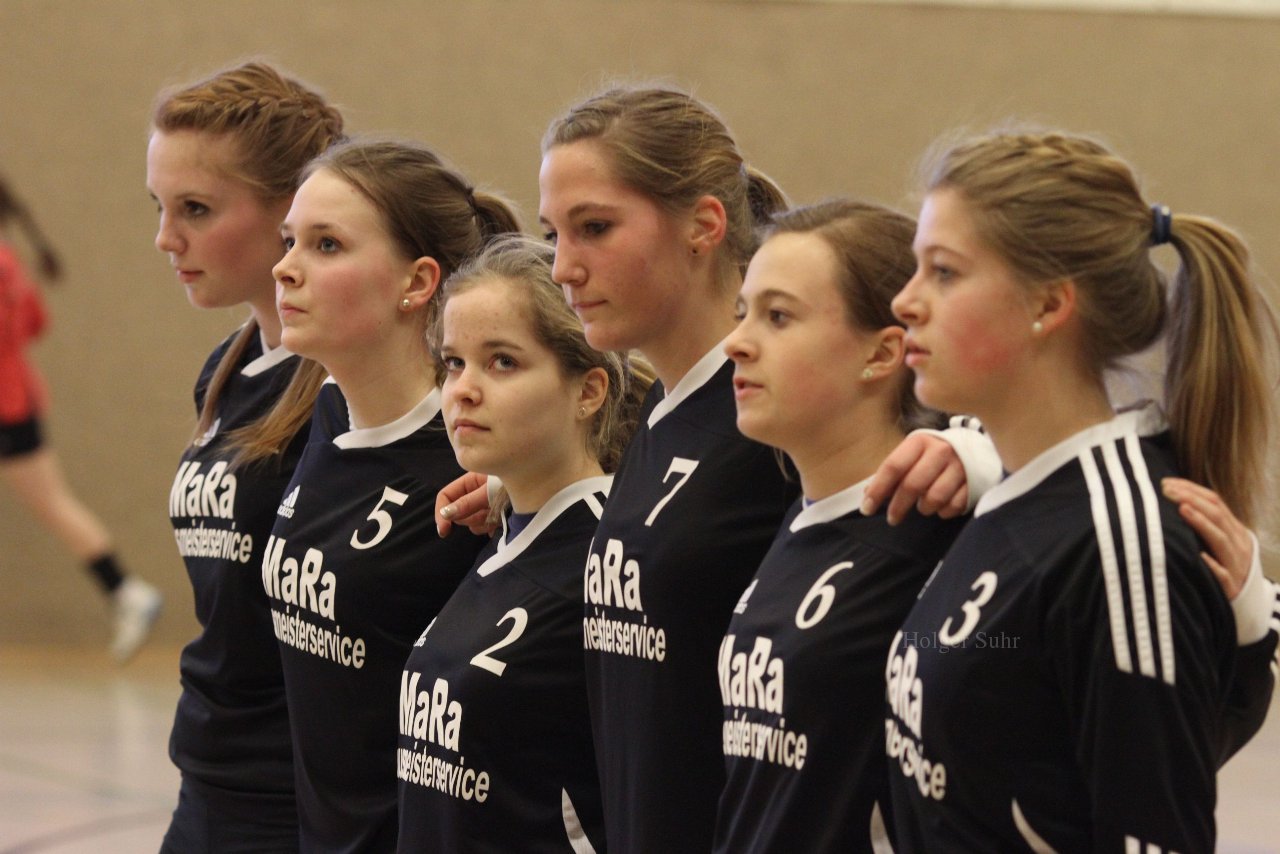 Bild 81 - U18w 4.Tag am 18.2.12